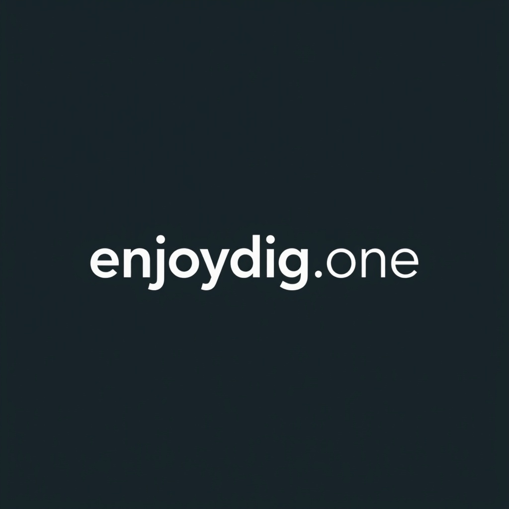 Enjoydig
